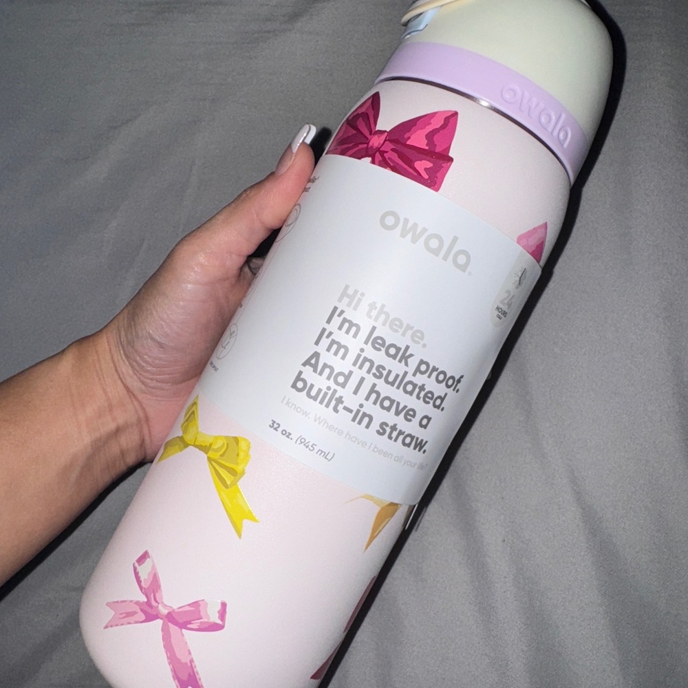 Brand new OWALA - Girlhood